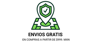 Logo de paquetería