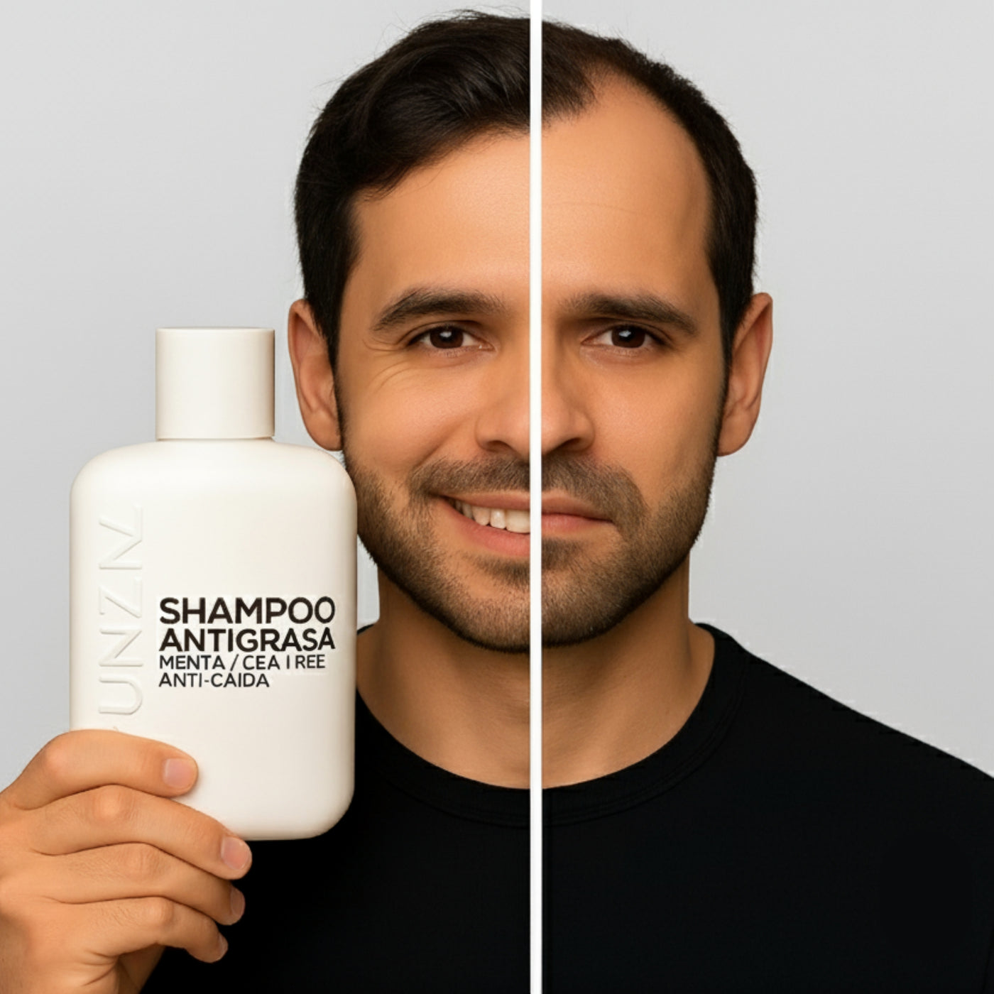 Producto natural para el cabello