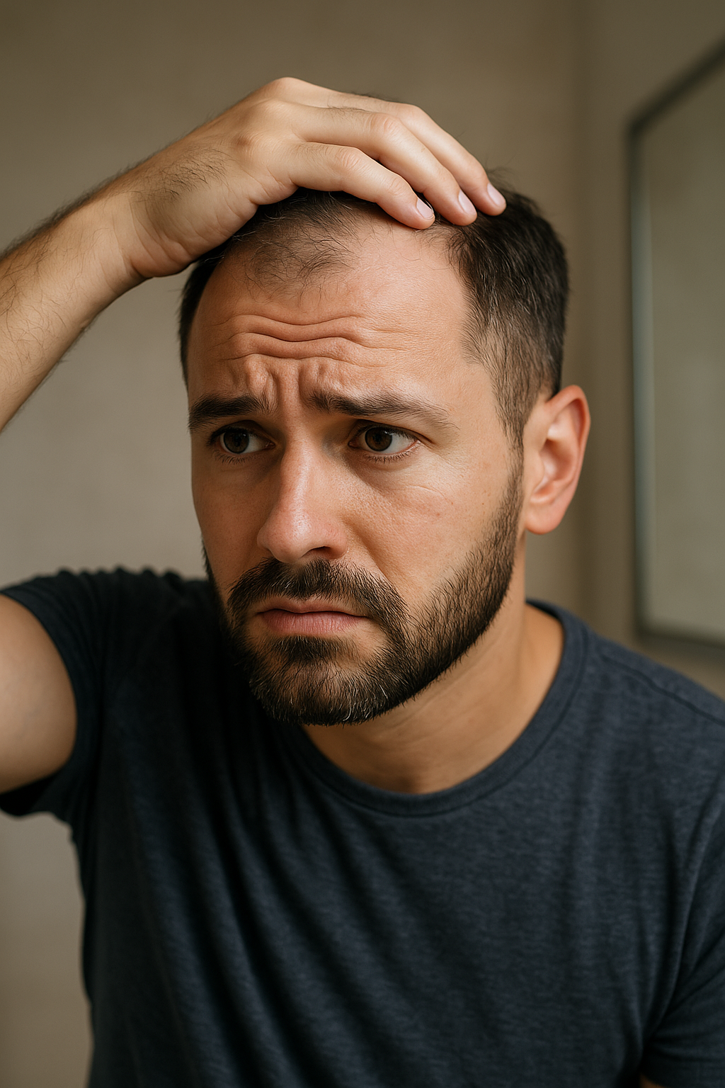 Ilustración del problema capilar